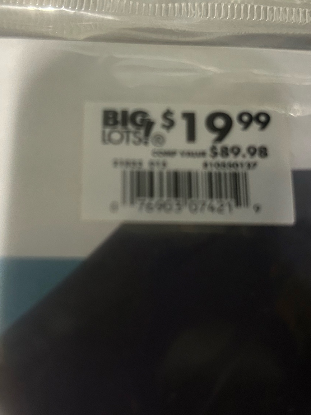 NWT universal outdoor grill cover. - Picture 4 of 5